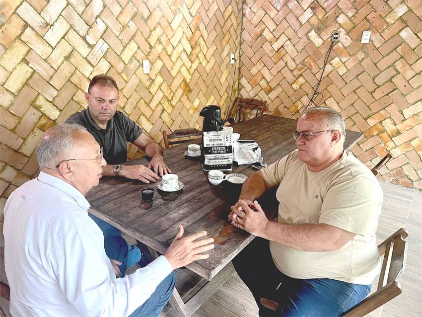 Prefeito Dr. Pessoa pode rifar seu líder na Câmara para abrir espaço para um PSD rachado